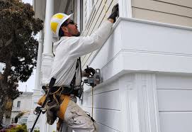 Best Storm Damage Siding Repair  in Ben Wheeler, TX